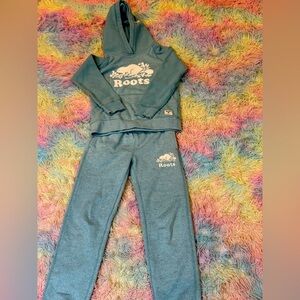 2 pieces Hoddie and pants